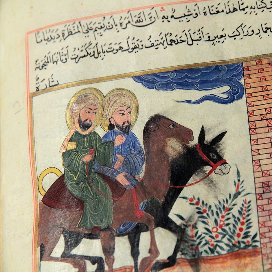 Jesus Und Der Islam 1 7 Die Kreuzigung Im Koran Die Ganze Doku Arte