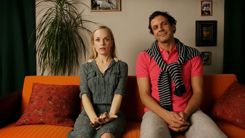 Films Et Séries Tv Avec Mehdi Nebbou Paare - Friederike Kempter/Mehdi Nebbou - Film in voller Länge | ARTE