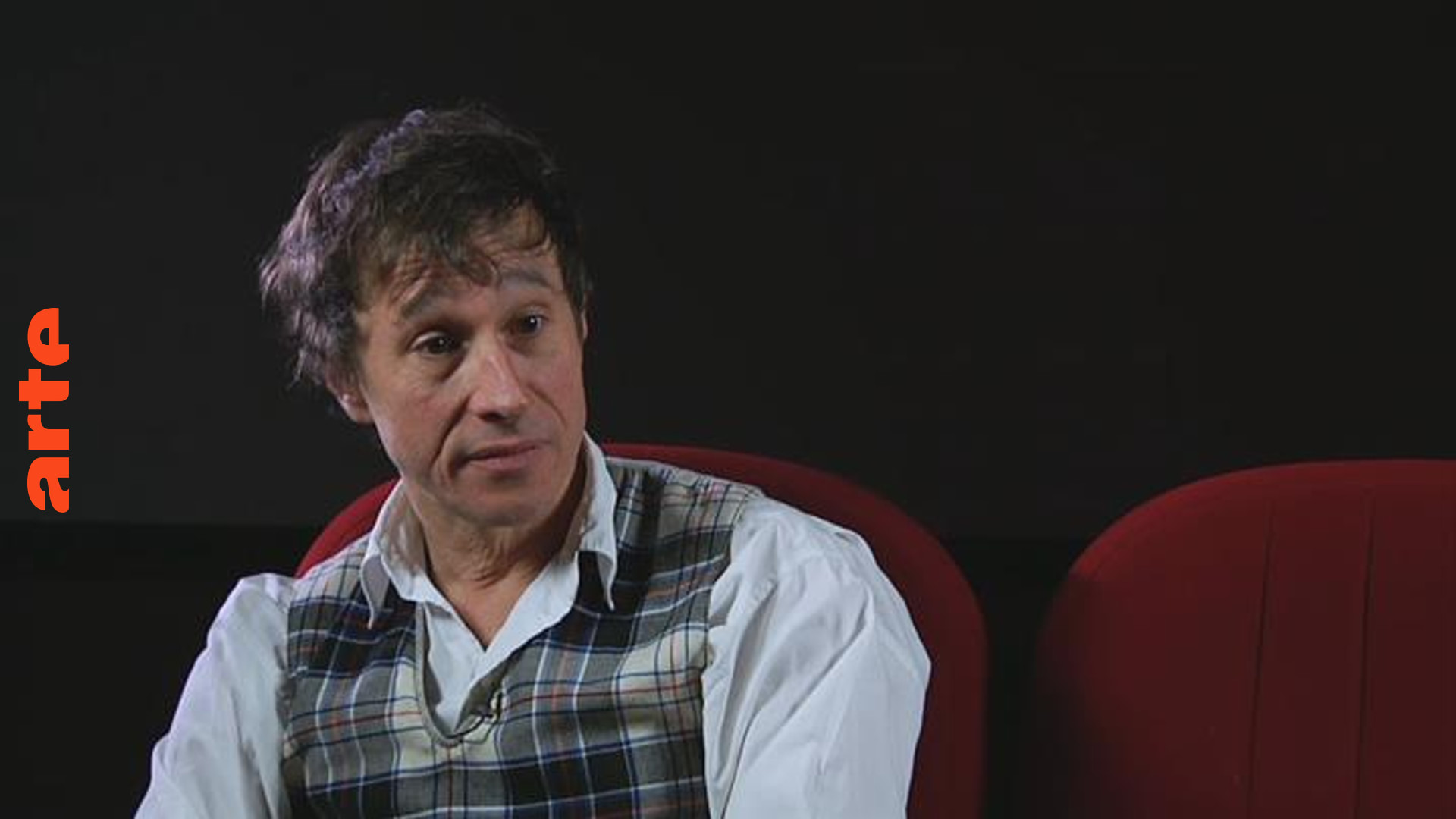 "Haus der Sünde" Interview mit Bertrand Bonello ARTE