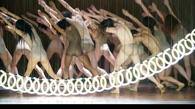 Gootopia» bei Tanz in Bern – Sechs nackte Körper im Schleimparadies |  Berner Zeitung