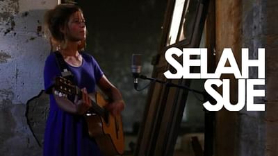 Selah Sue in „Walking the Line“ Selah Sue in „Walking the Line“