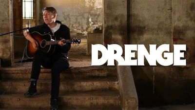 Drenge in „Walking the Line“ Drenge in „Walking the Line“