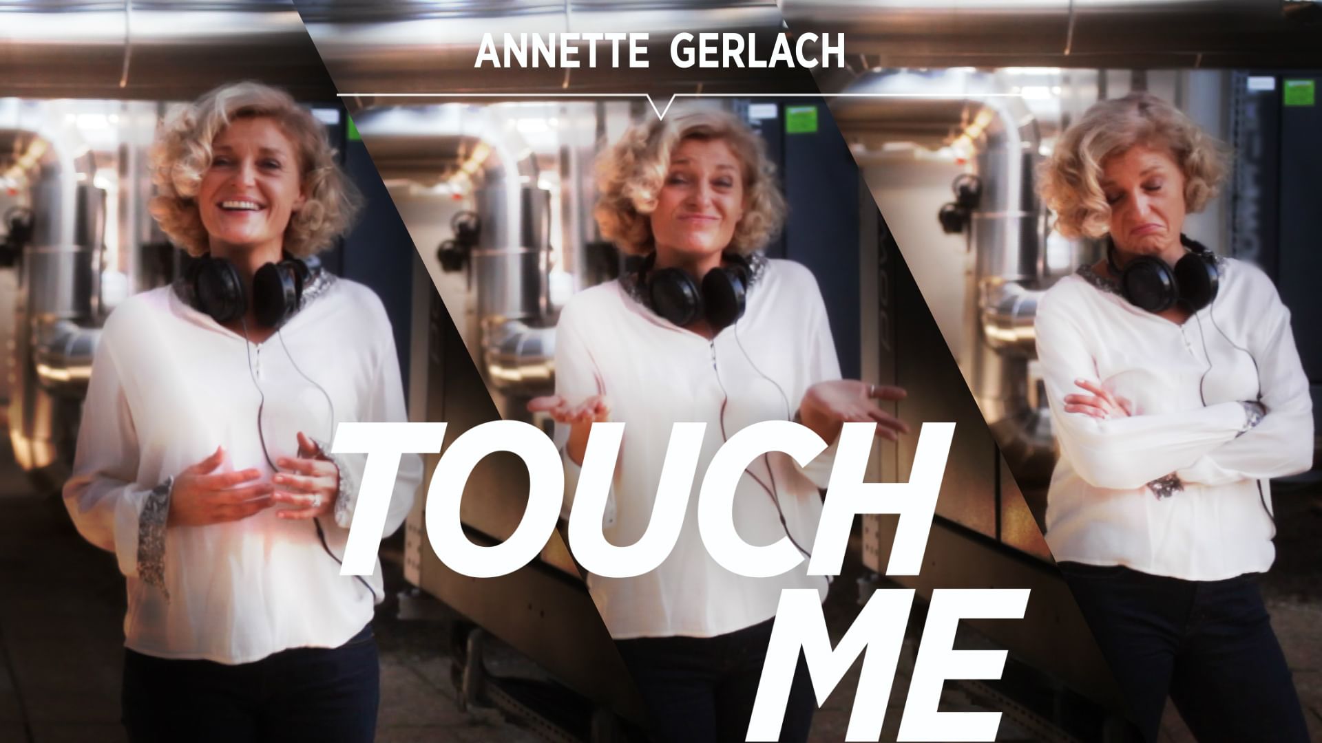 Annette Gerlach Stellt Jain Vor Die Ganze Doku Arte