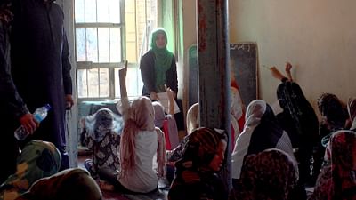 Re: Schulen für Afghanistan Re: Schulen für Afghanistan