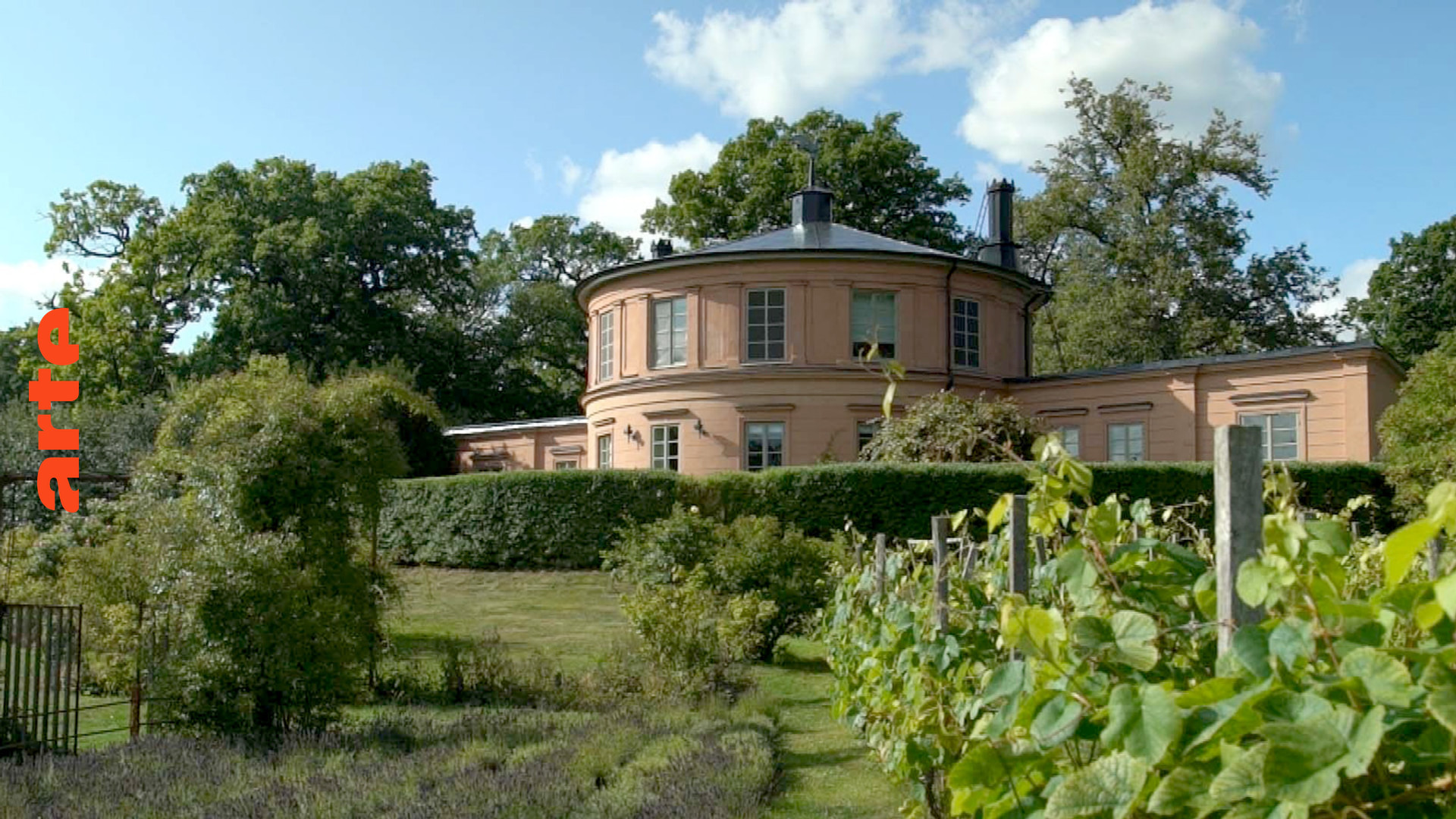 magische garten rosendal die ganze doku arte