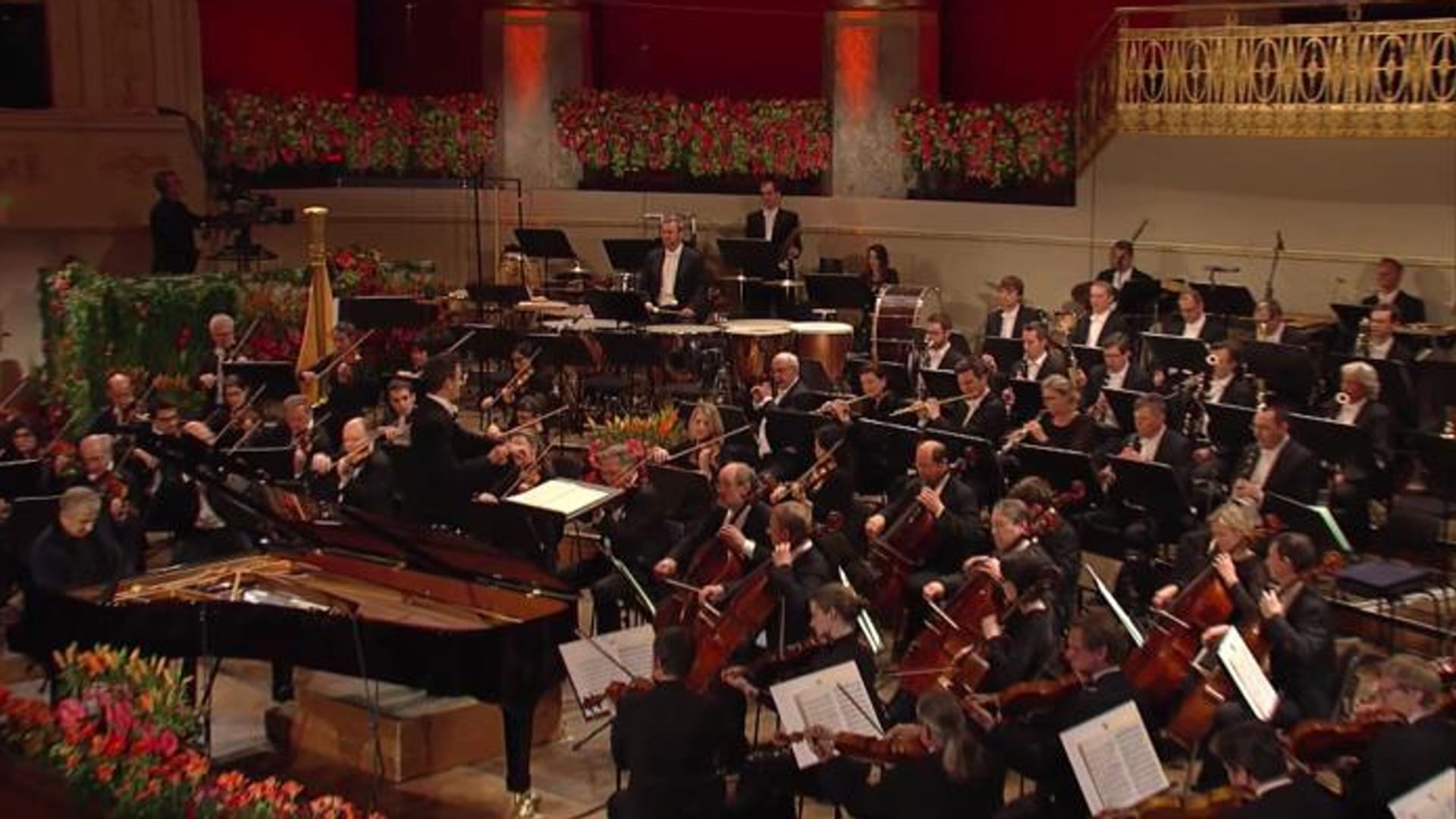 Gershwin Mit Jean-Yves Thibaudet Und Philippe Jordan - Programm In ...