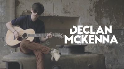 Declan McKenna in „Walking the Line“ Declan McKenna in „Walking the Line“