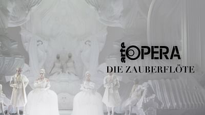 Romeo Castellucci inszeniert "Die Zauberflöte" Romeo Castellucci inszeniert "Die Zauberflöte"