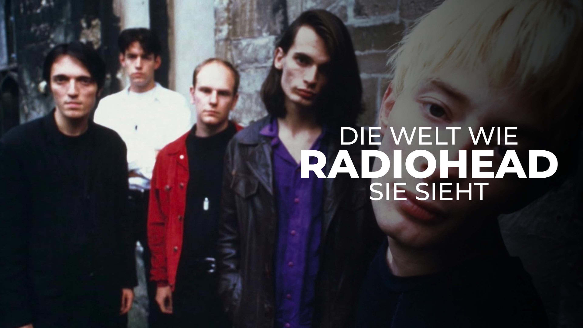 Die Welt, wie Radiohead sie sieht – Die ganze Doku | ARTE