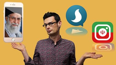 Alle Internetze - Warum kopiert Iran die sozialen Netzwerke? Alle Internetze - Warum kopiert Iran die sozialen Netzwerke?