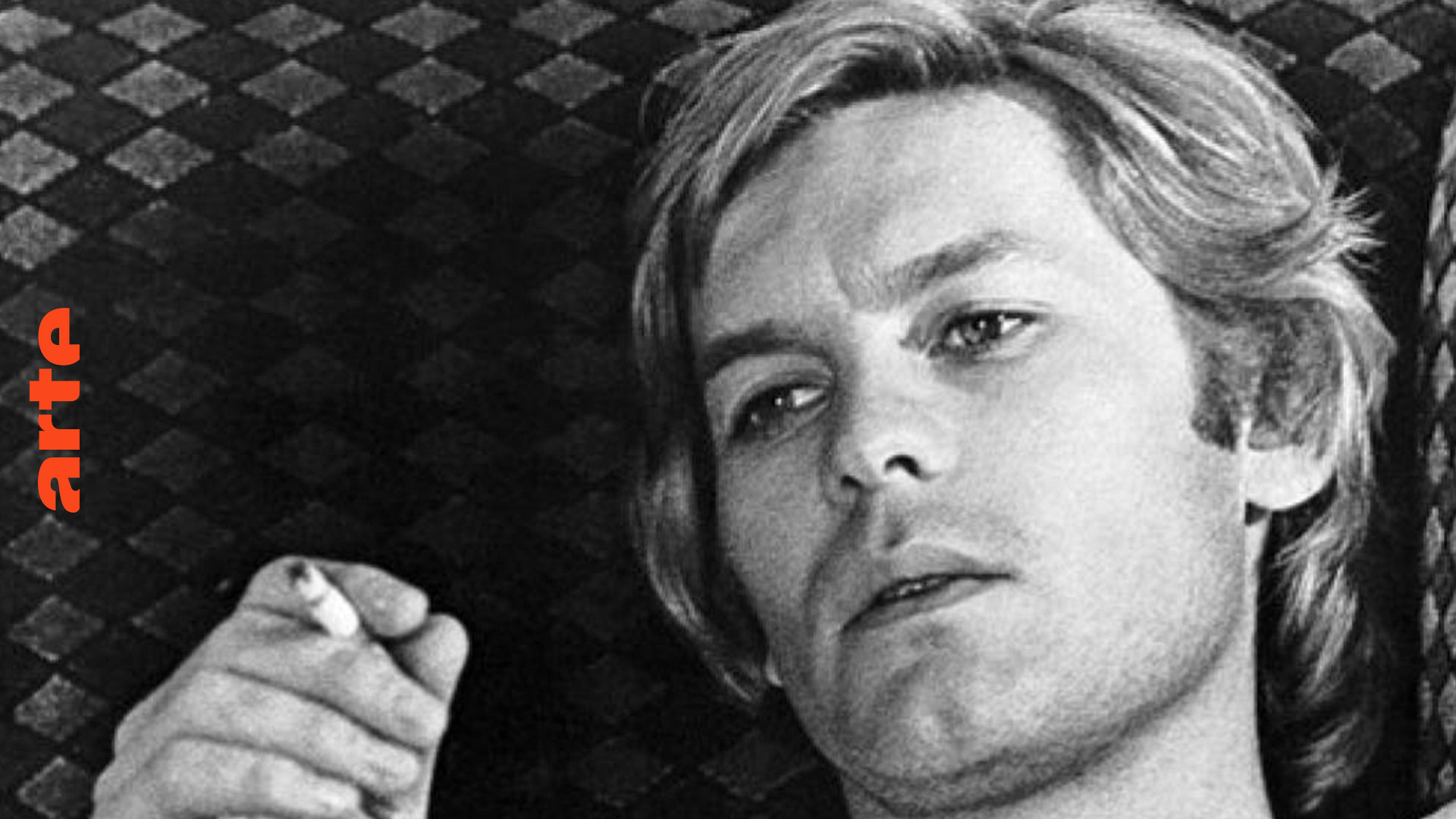 Blow Up Helmut Berger Aus Der Sicht Von Laetitia Masson Arte