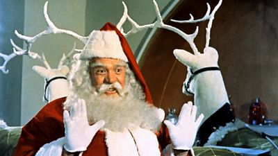 Blow up - Haben Sie "Santa Claus" gesehen? Blow up - Haben Sie "Santa Claus" gesehen?