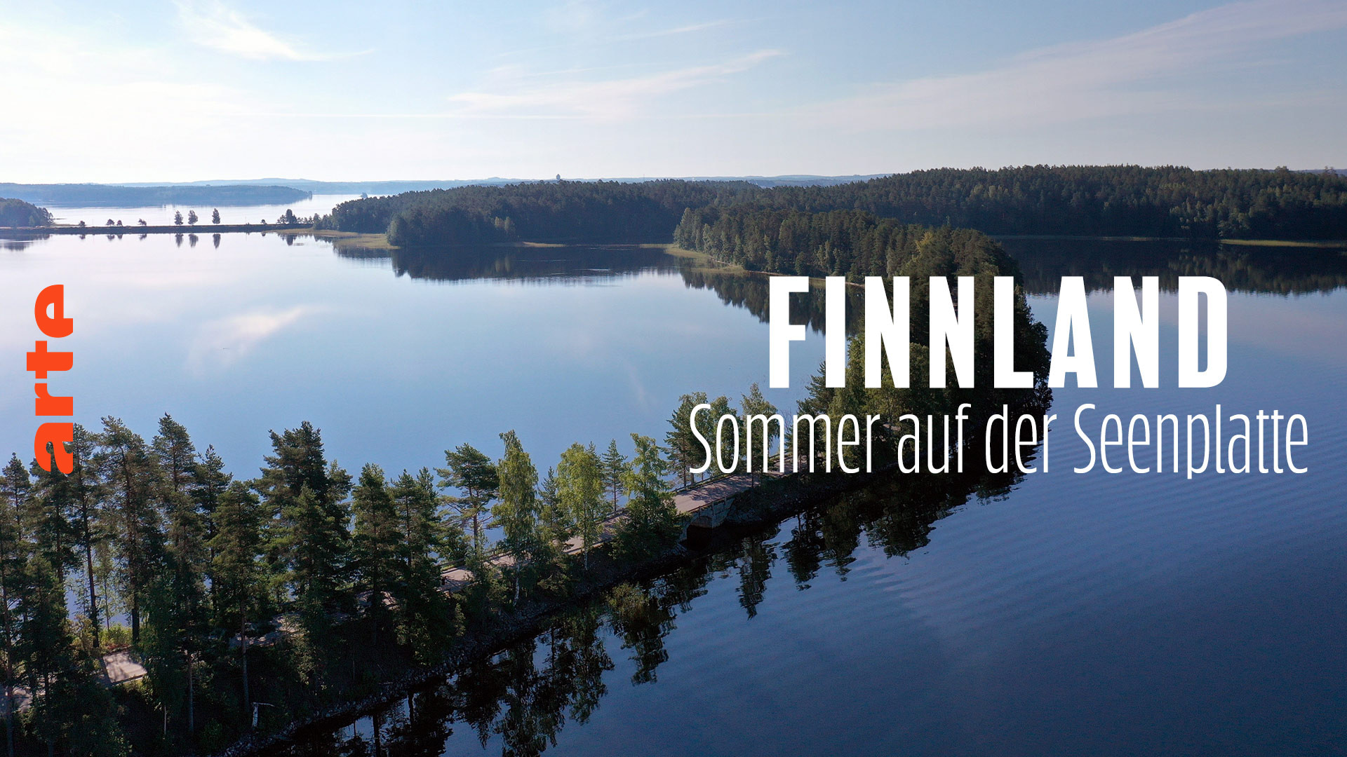 Finnland Sommer Auf Der Seenplatte Die Ganze Doku Arte