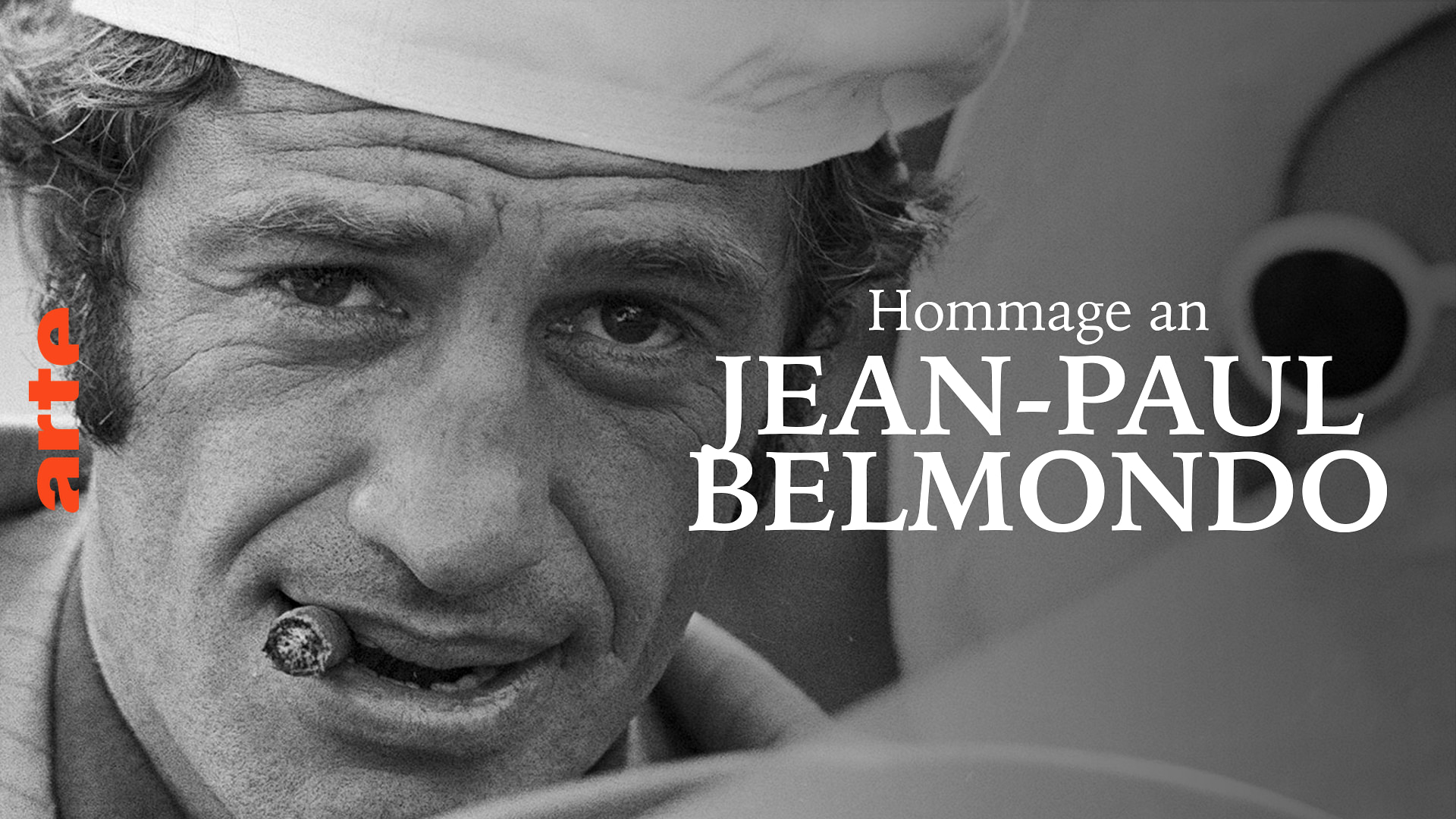 Blow up - Hommage an Jean-Paul Belmondo - Film in voller Länge | ARTE