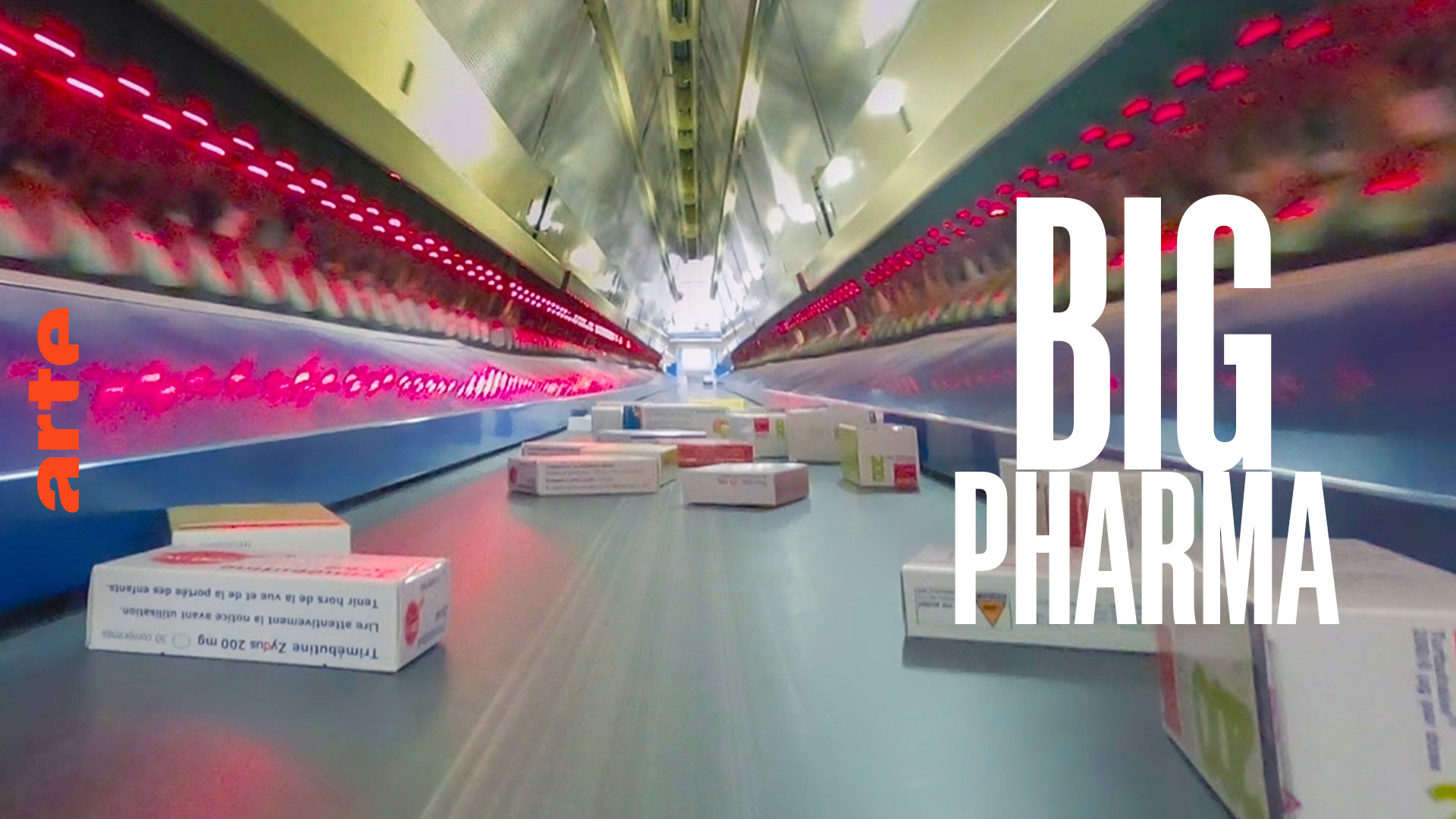 Big Pharma - Die Allmacht der Konzerne - Film in voller Länge | ARTE