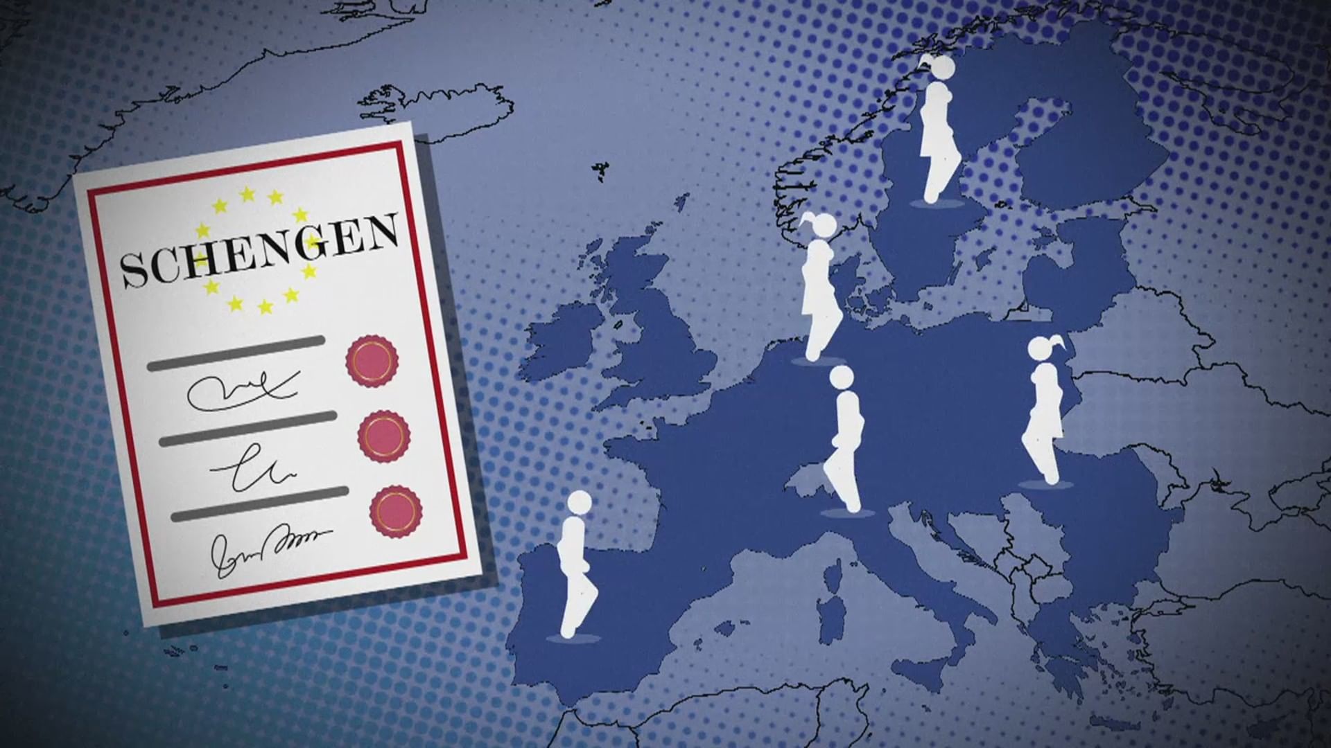 Schluss Mit Schengen Arte