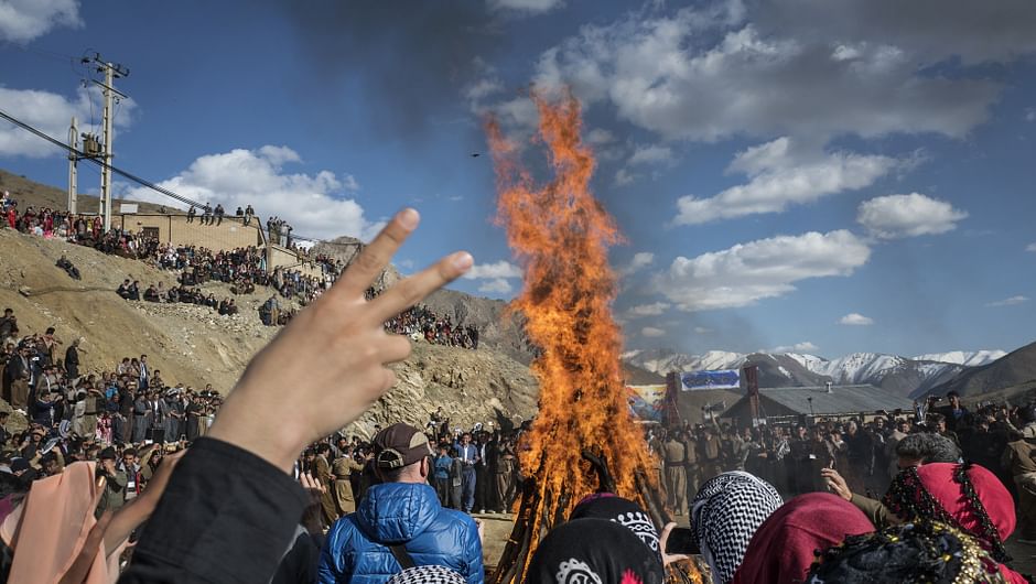 Das Kurdische Feuer Iran Die Revolution Im Namen Gottes Die Ganze Doku Arte