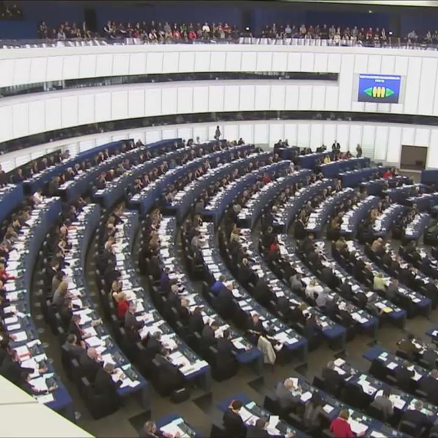 Eu Parlament Warum In Strassburg 2 5 Arte