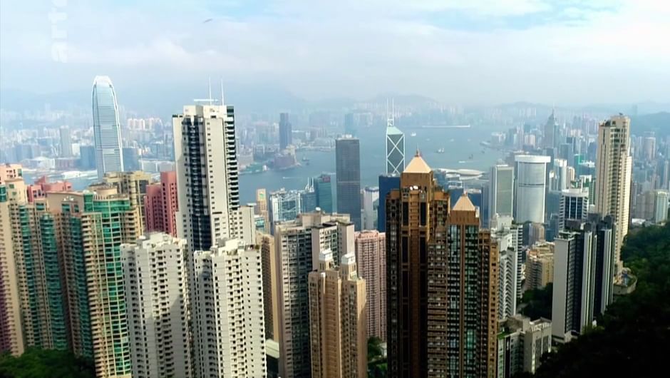 Ist Hong Kong Ein Eigenes Land