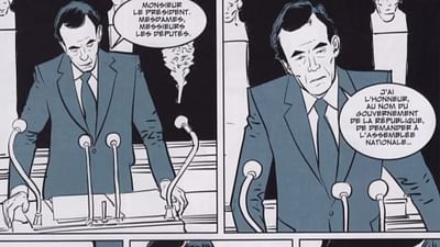 Graphic Novel: Ein Anwalt kämpft für das Ende der Todesstrafe Graphic Novel: Ein Anwalt kämpft für das Ende der Todesstrafe