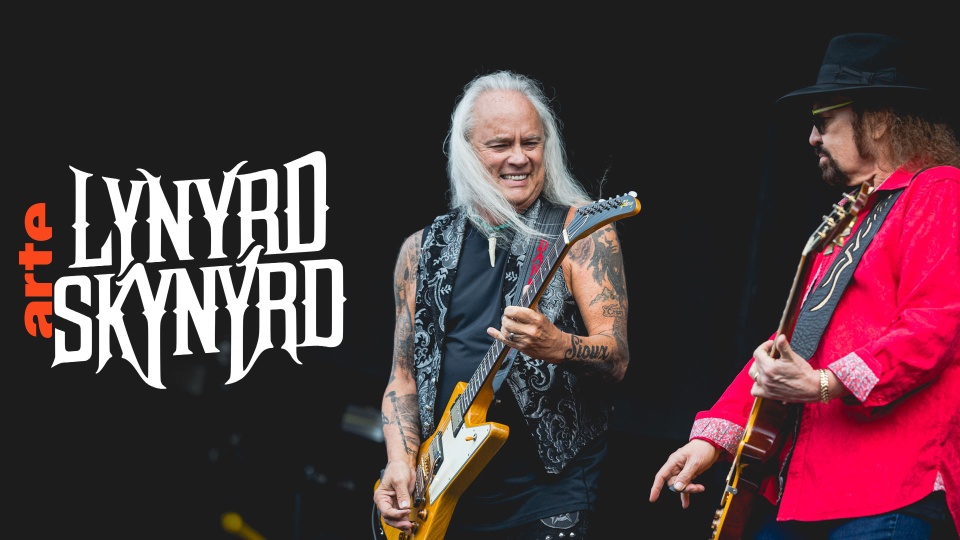 Lynyrd Skynyrd Beim Hellfest 2019 Programm In Voller Lange Arte Concert