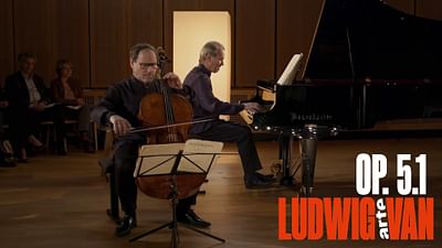 Ludwig van Beethoven: Cellosonate Nr. 1 Ludwig van Beethoven: Cellosonate Nr. 1