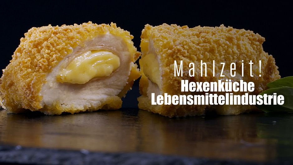 Mahlzeit! Hexenküche Lebensmittelindustrie - Die ganze Doku | ARTE