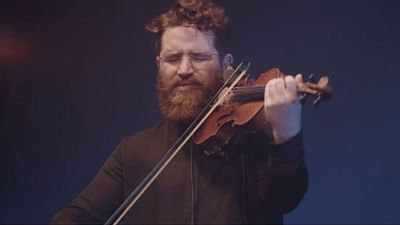 Théo Ceccaldi Trio beim Jazz en VF Théo Ceccaldi Trio beim Jazz en VF