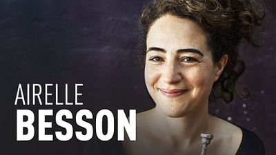 Airelle Besson beim Jazz en VF Airelle Besson beim Jazz en VF