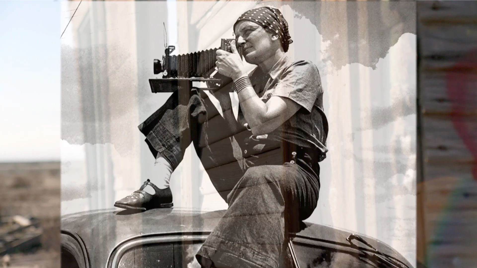 Kalifornien Aus Der Sicht Von Dorothea Lange Stadt Land Kunst Arte