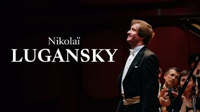 Nikolaï Lugansky interpretiert Prokofjew Nikolaï Lugansky interpretiert Prokofjew