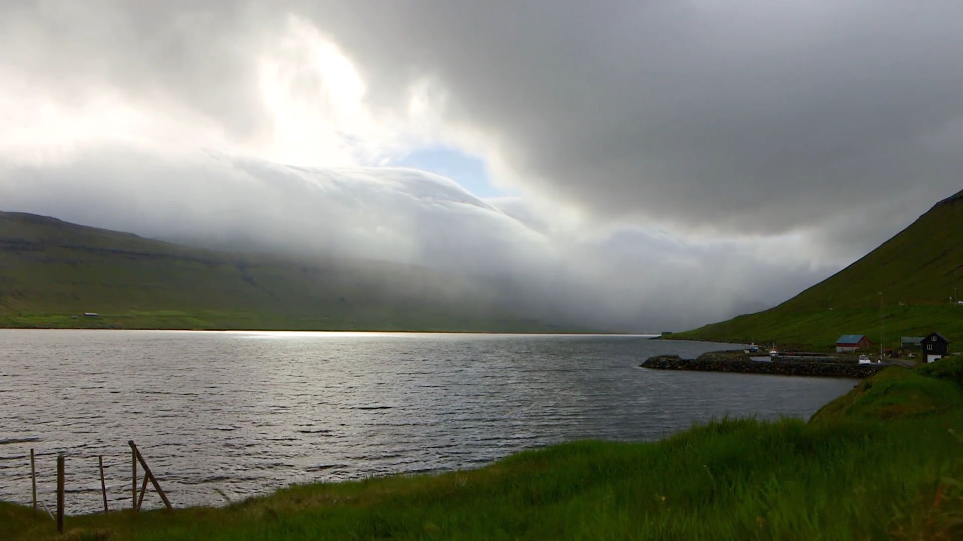 Wikinger Donnerwetter Auf Den Faroern Stadt Land Kunst Die Ganze Doku Arte