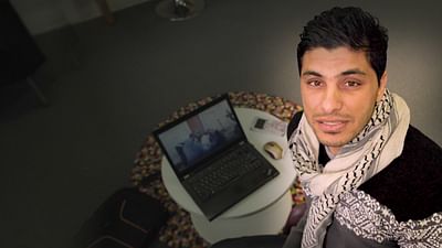 Ein Französischlehrer im Gazastreifen Ein Französischlehrer im Gazastreifen
