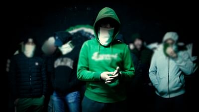 Mit Fussballhymnen gegen die Zensur Mit Fussballhymnen gegen die Zensur