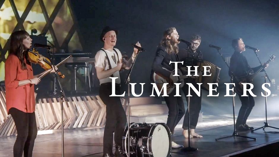 The Lumineers - Konzert in Paris 2019