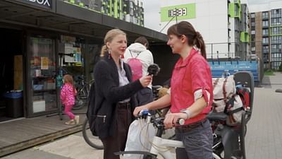 5. September: Protest vor der Haustür 5. September: Protest vor der Haustür