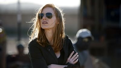 "Zero Dark Thirty" von Kathryn Bigelow - Ein Film, eine Minute "Zero Dark Thirty" von Kathryn Bigelow - Ein Film, eine Minute