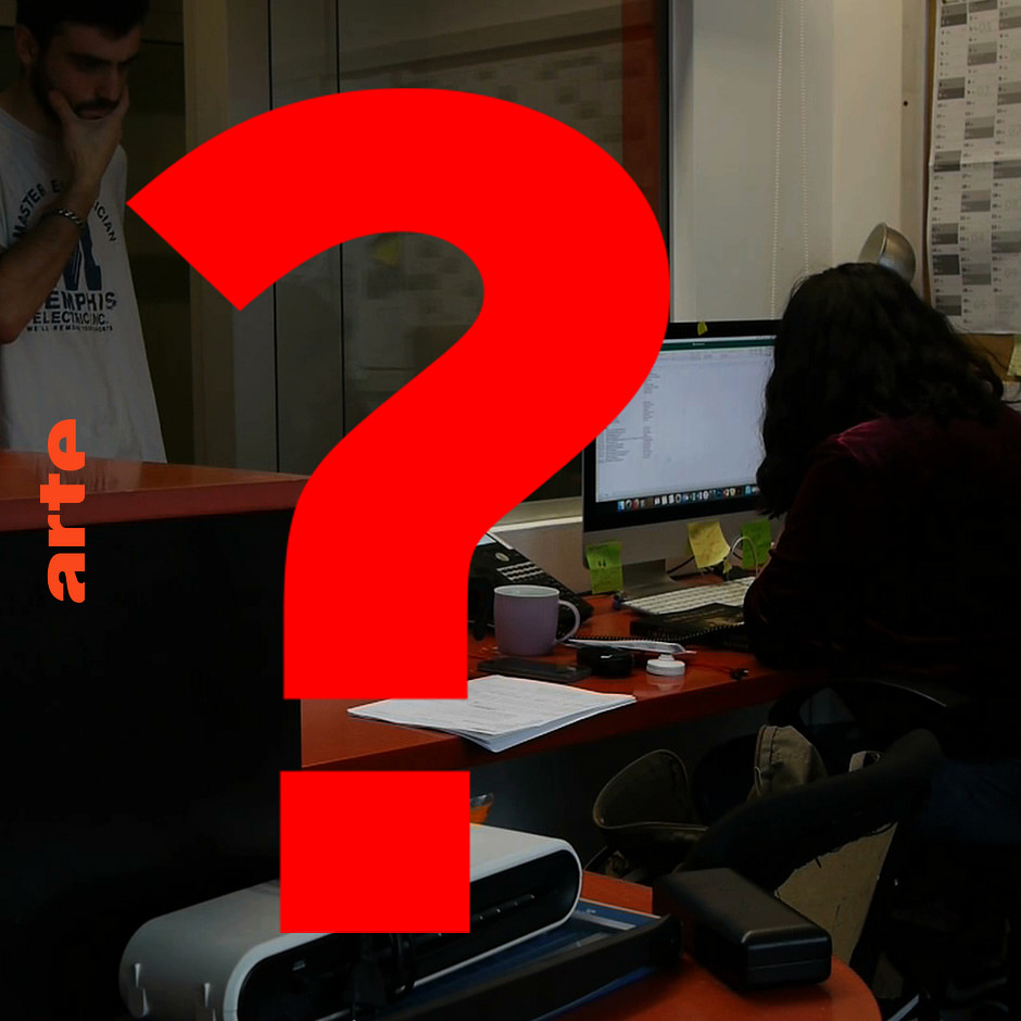 Karambolage Das Ratsel Vom 26 01 2020 Spielen Sie Mit Komplette Sendung Arte