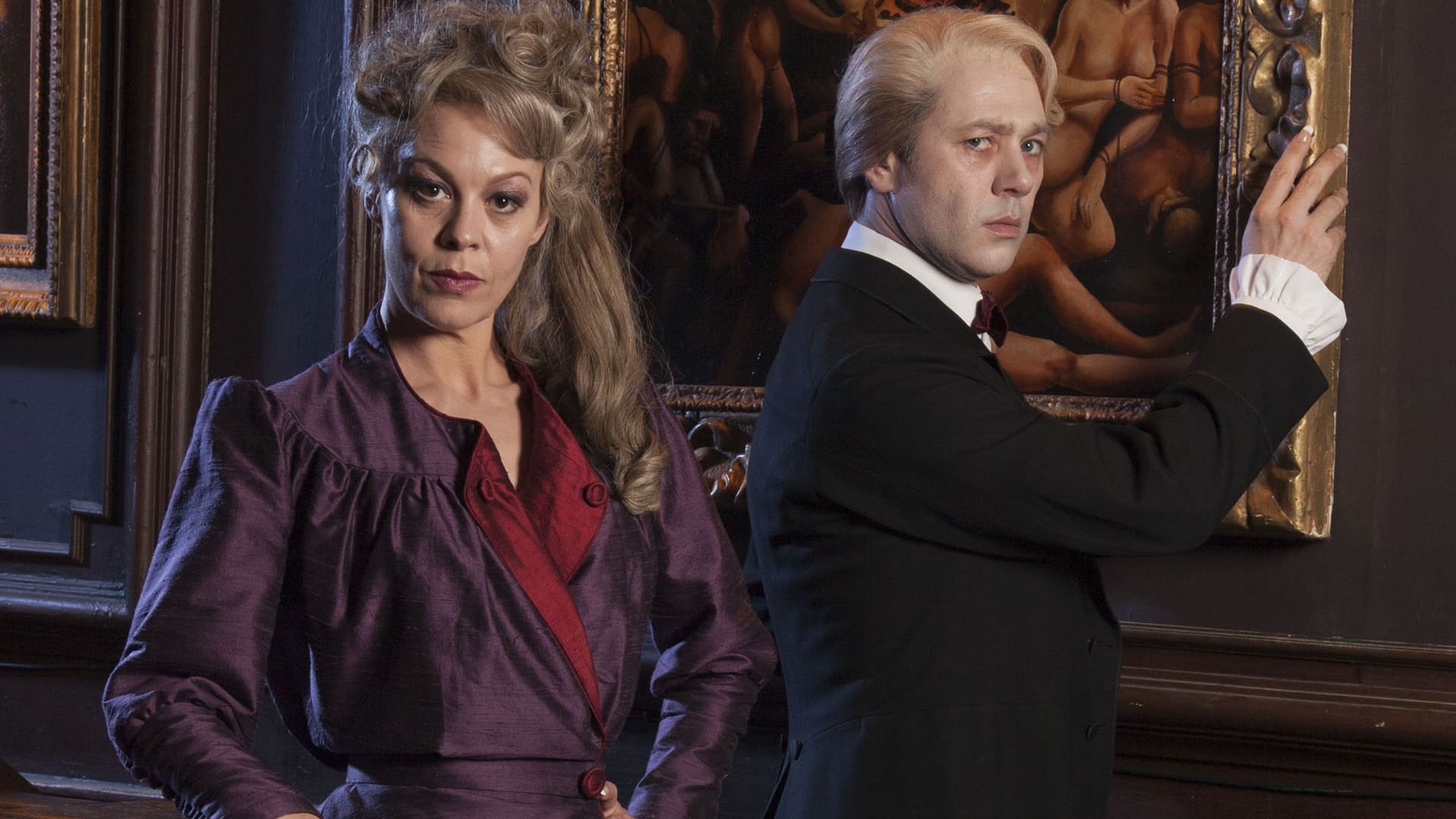 Inside No 9 Saison 1 Inside No. 9 - Staffel 1 (6/6) - Die Höllenfahrt - Serie streamen | ARTE