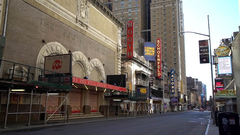 New York Without Broadway: The Pandemic Unemployed – The Full Documentation