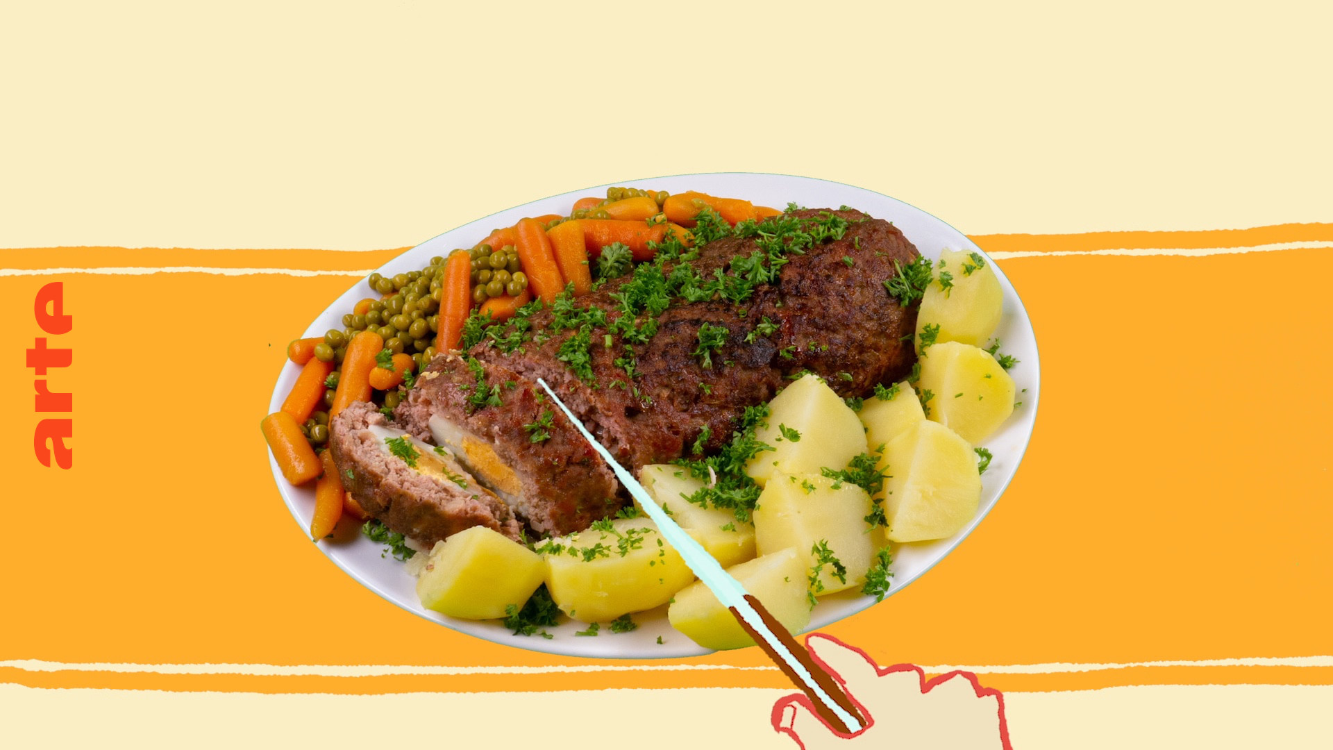 Falscher Hase Tatort Rezept