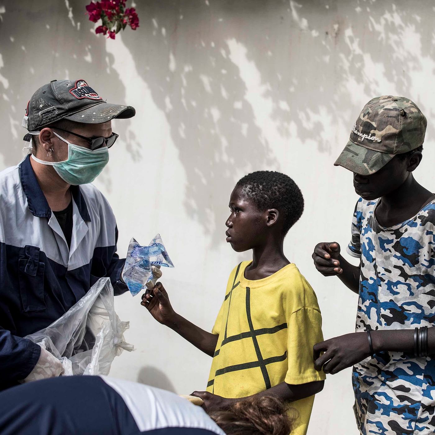 Senegal Harte Zeiten Fur Dakars Strassenkinder Die Ganze Doku Arte