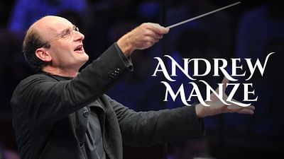 Andrew Manze dirigiert das Mozarteumorchester Salzburg Andrew Manze dirigiert das Mozarteumorchester Salzburg