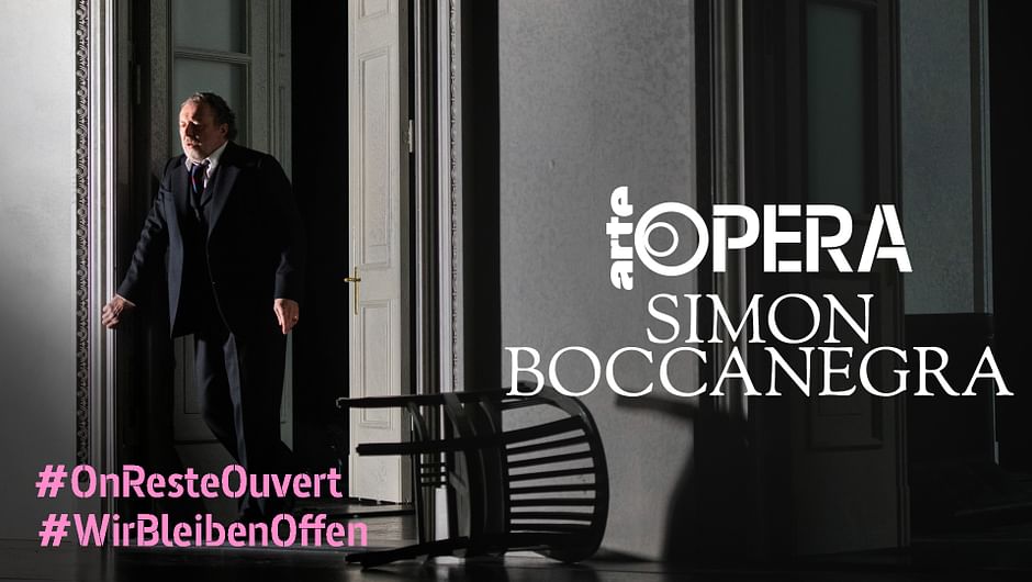 Giuseppe Verdi: Simon Boccanegra - Programm in voller Länge | ARTE Concert