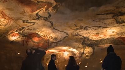Fragestunde: Die Höhle von Lascaux Fragestunde: Die Höhle von Lascaux