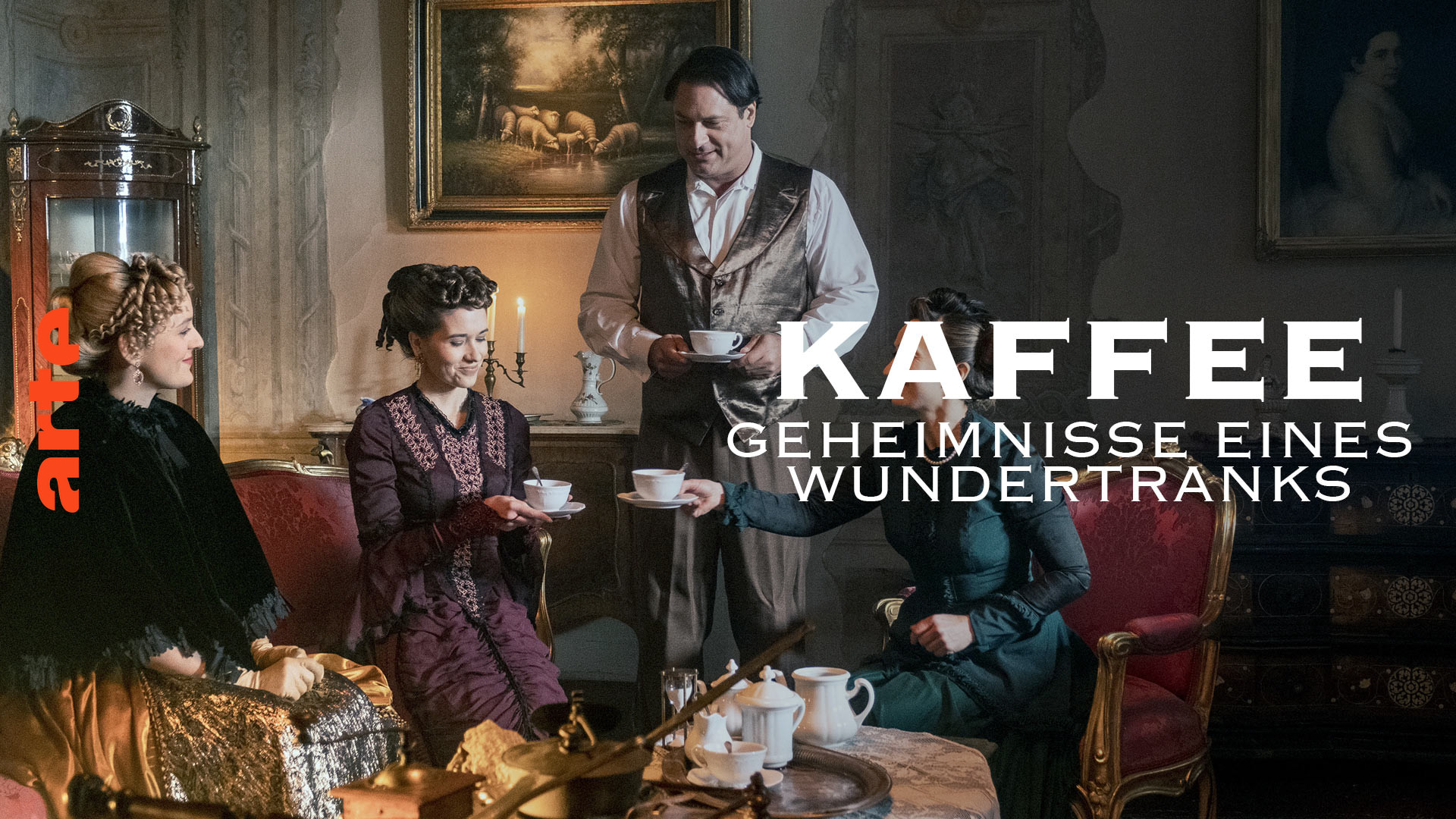 Kaffee - Geheimnisse eines Wundertranks - Die ganze Doku | ARTE