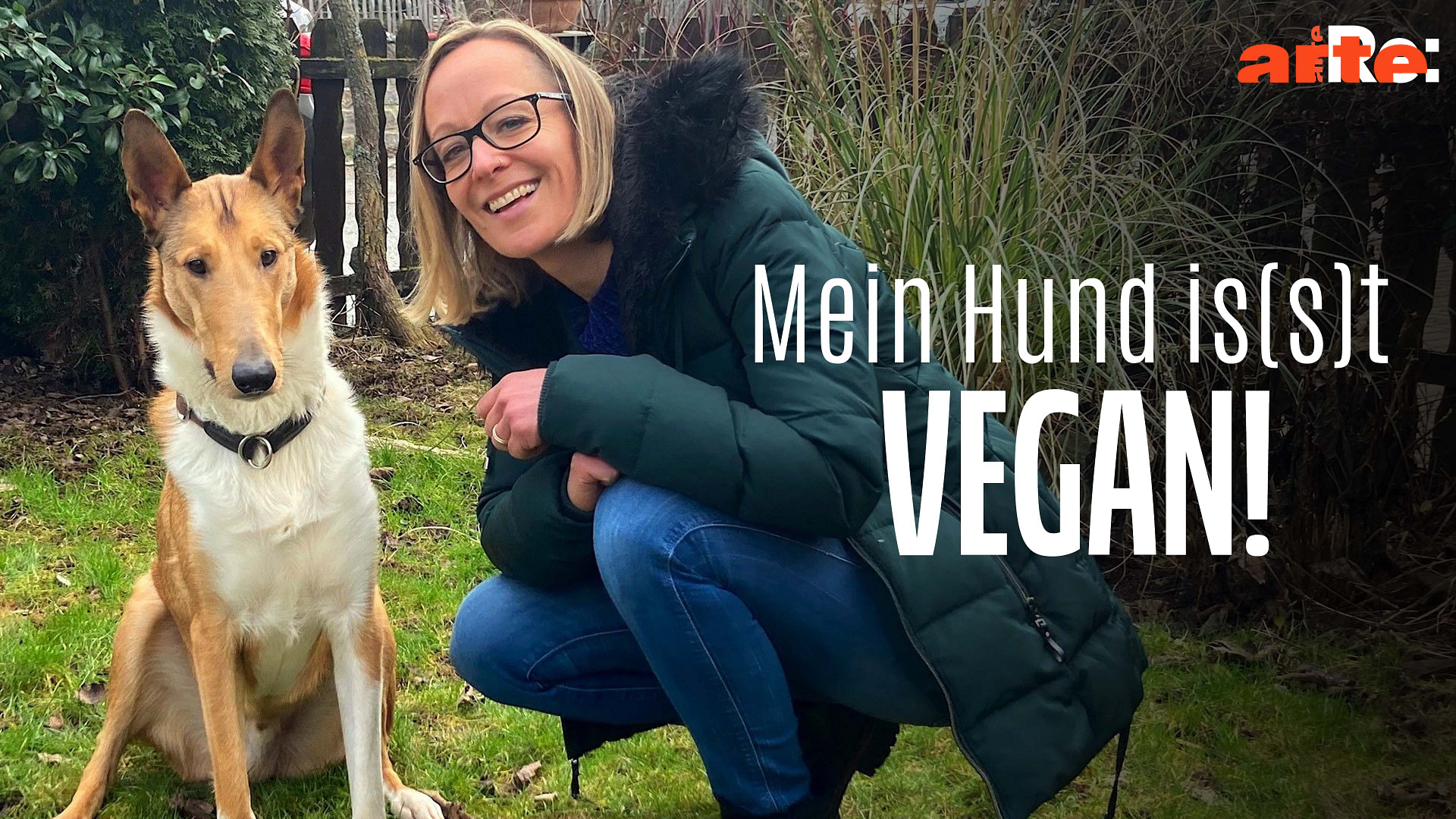 Re: Mein Hund is(s)t vegan! - Fleischlose Tiernahrung - Die ganze Doku | ARTE