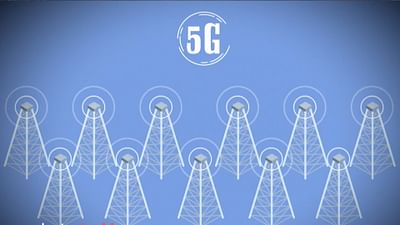Fragestunde: Was ist 5G? Fragestunde: Was ist 5G?