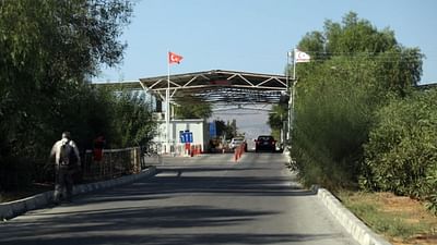 Zypern: Der Kampf gegen Covid-19 reißt alte Wunden auf Zypern: Der Kampf gegen Covid-19 reißt alte Wunden auf