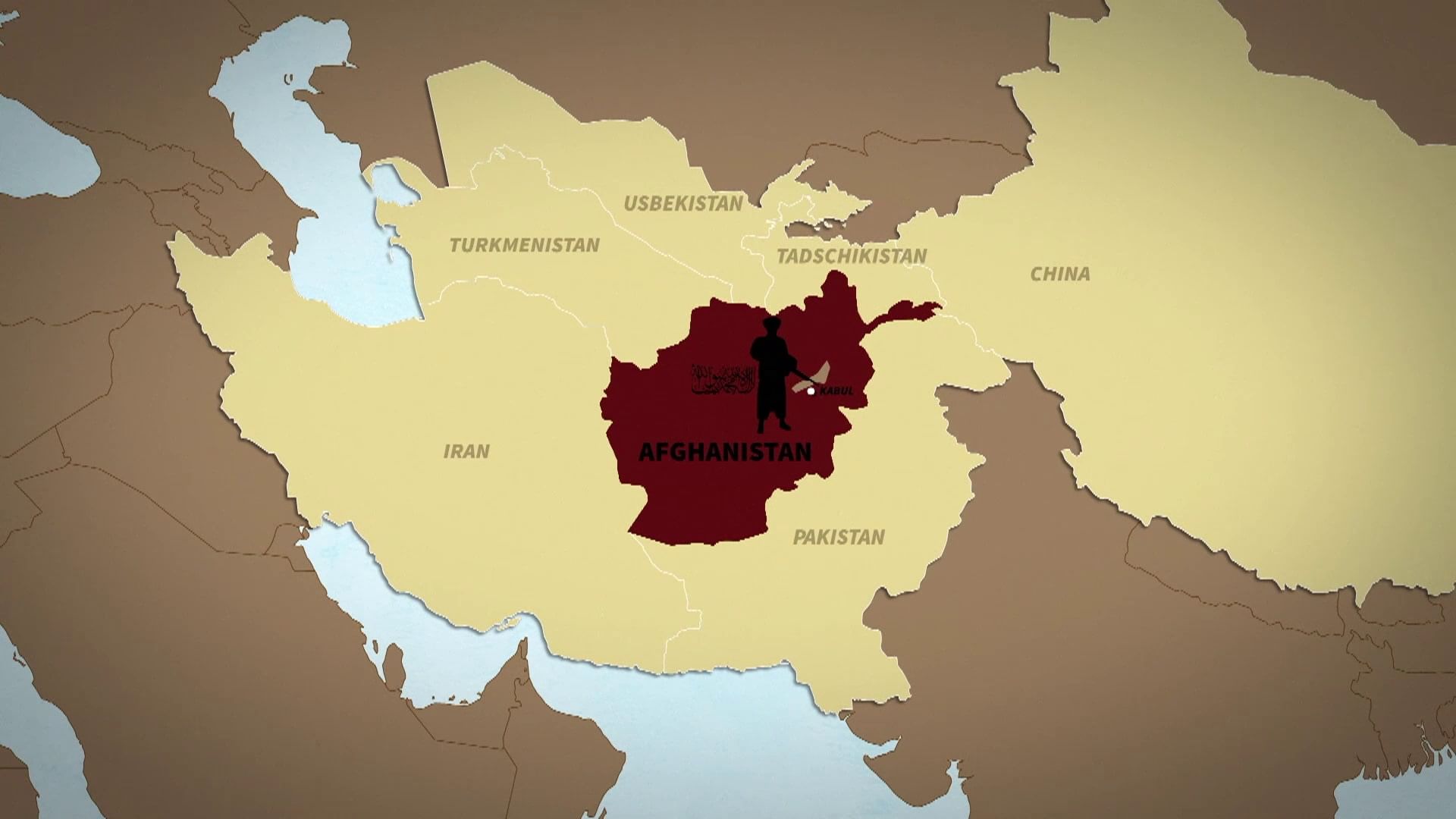 Kaboul Afghanistan Carte - Afghanistans Nachbarn Zwischen Angst Und Pragmatismus Die Ganze Doku Arte